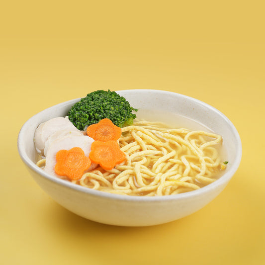 Asian Chicken Noodle Soup