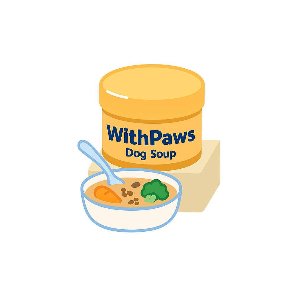Paw soup