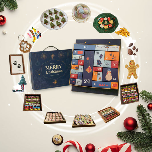 Dog Christmas Advent Calendar