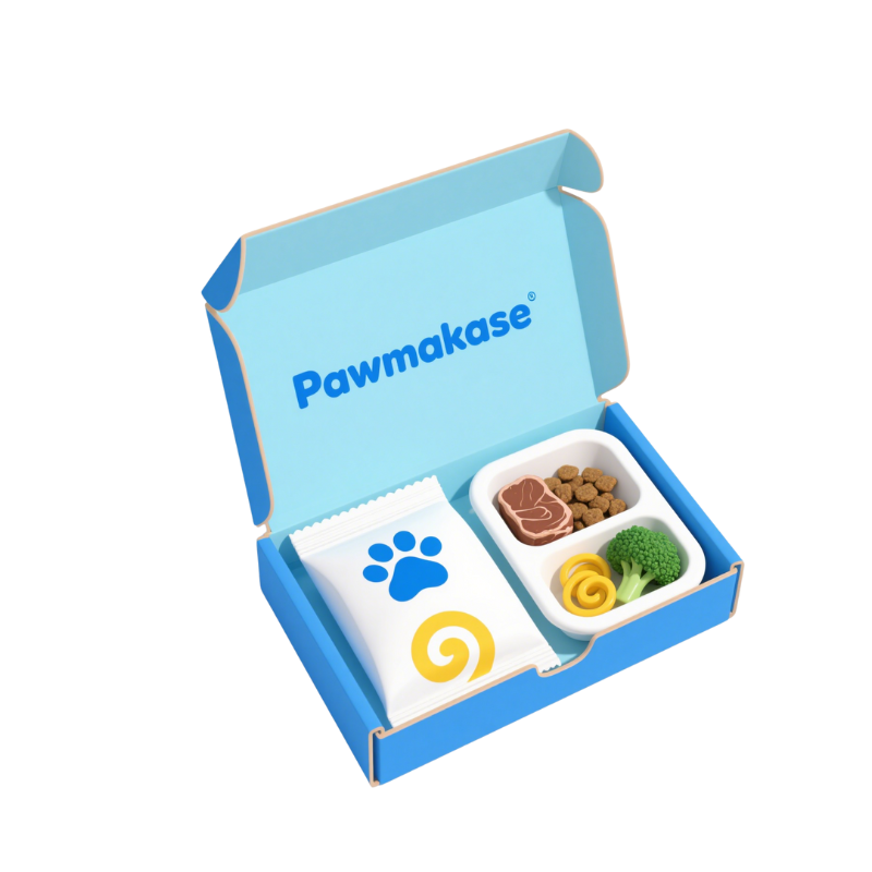 WithPaws Pawmakase