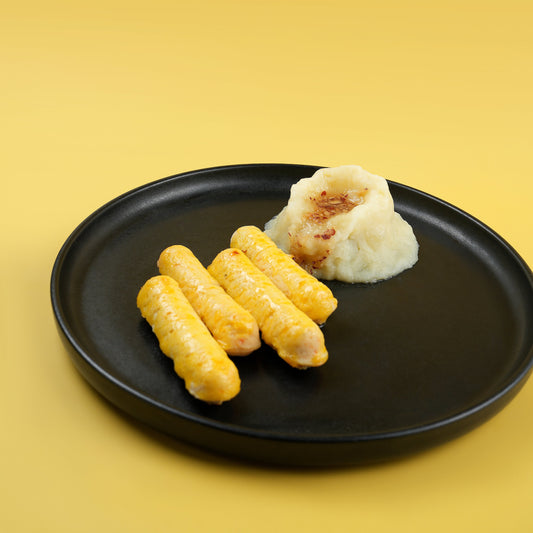 Sausage & Potato Mash