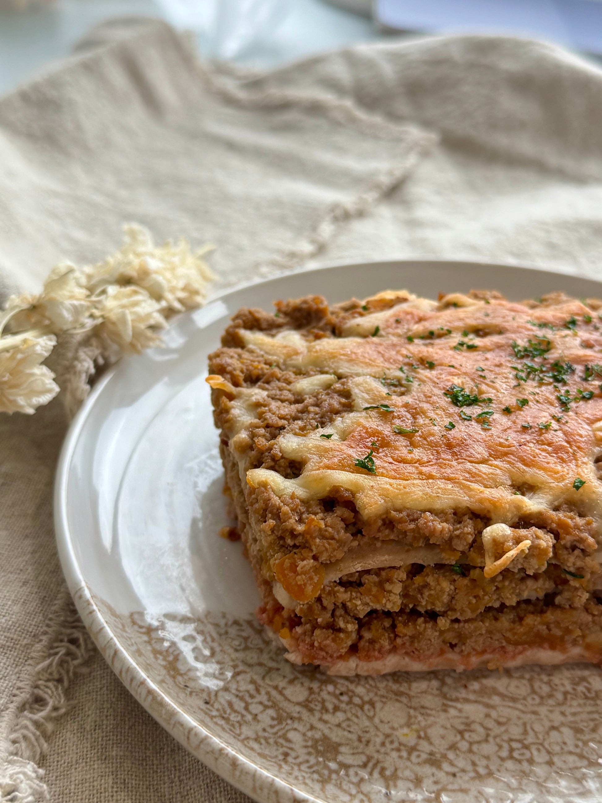 WithPaws Beef & Pumpkin Lasagna