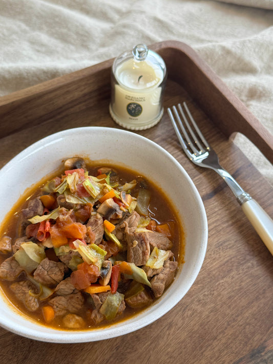 WithPaws Herbal Venison Stew with Tomato & Shiitake