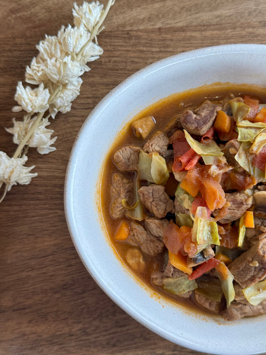 WithPaws Herbal Venison Stew with Tomato & Shiitake